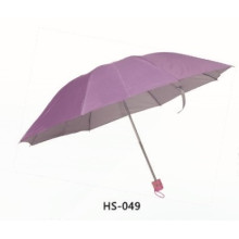 Parapluie pliable (HS-049)